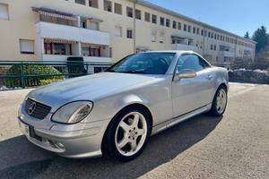 MERCEDES SLK 320 cabrio