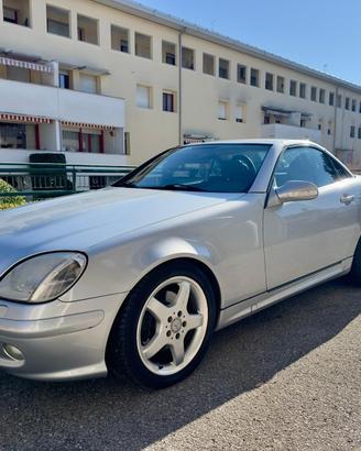 MERCEDES SLK 320 cabrio