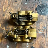 Pinze anteriori Honda CBR 600 rr 2004