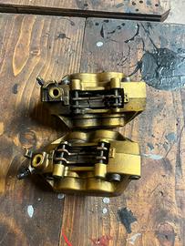 Pinze anteriori Honda CBR 600 rr 2004