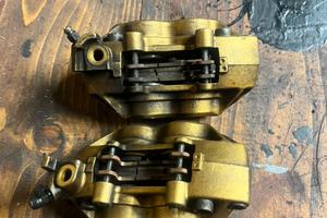 Pinze anteriori Honda CBR 600 rr 2004