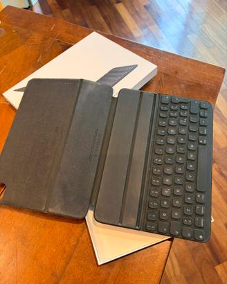 Apple Pencil 2nd Gen e Magic keyboard
