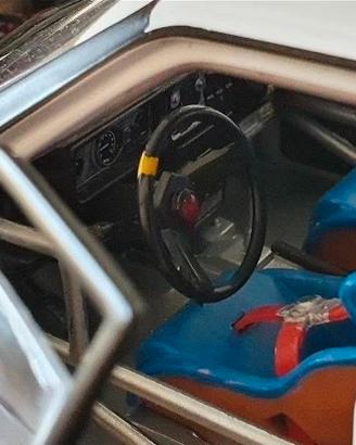 Lancia delta integrale 1-18 fanalata