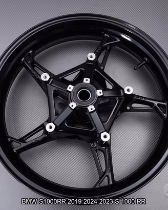 Cerchio anteriore BMW S1000RR 2019 - 2024 K67