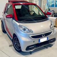 Stupenda Smart Fortwo Cabrio MHD