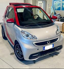 Stupenda Smart Fortwo Cabrio MHD