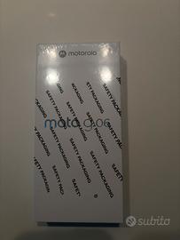 Motorola Moto G06 blue pantone