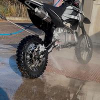 Pit Bike Kayo TT 125 4 TEMPI