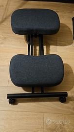 Sedia ergonomica IKEA