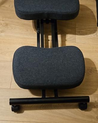 Sedia ergonomica IKEA