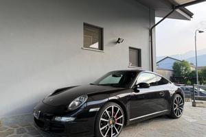 Porsche 911 Coupe 3.8 Carrera S