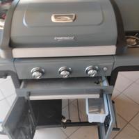 barbecue campingas PREMIUN 3 SERIES