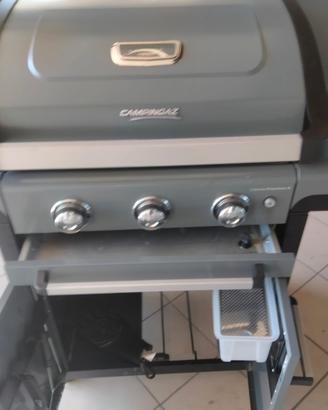 barbecue campingas PREMIUN 3 SERIES