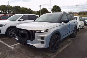 Jaecoo 7 J7 8 SHS-P PHEV 1.5TGDI - Trazione AWD DH