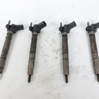03L130855X SET INIETTORI DIESEL BOSCH AUDI A4 BERL