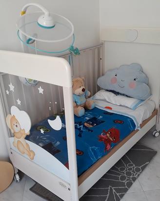 Lettino - culla per bimbi marca "Azur"