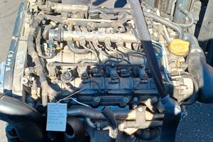 Motore completo per Fiat e Alfa romeo 1.9 JTDM 16V