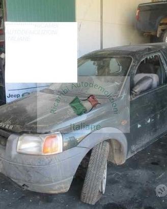Motore Land Rover Freelander Codice Mot. 20T2N
