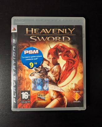 Heavenly Sword PS3
