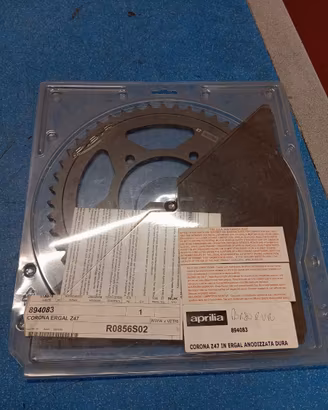 CORONA ERGAL RACING Aprilia Dorsoduro cod. 894083