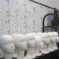 Teste in polistirolo