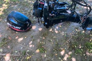 Motore mercury F 9.9 EL