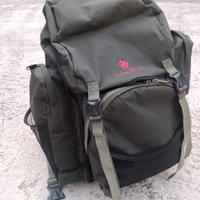 zaino per carpfishing Carpzone 