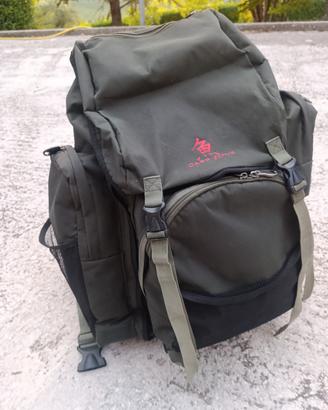 zaino per carpfishing Carpzone 