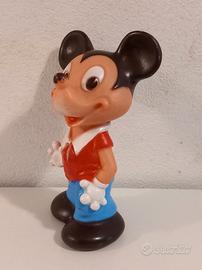 Ledra Plastic - pupazzo Topolino anni '70