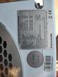 Condizionatore Marca Fanair senza unità esterna fe