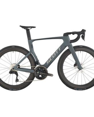 *PROMO SCOTT Foil RC 20 Grey - 2026