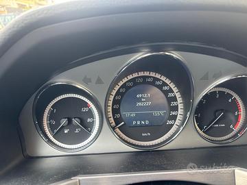 Mercedes GLK 200