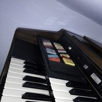 Organo Hammond 124jm2