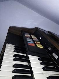 Organo Hammond 124jm2