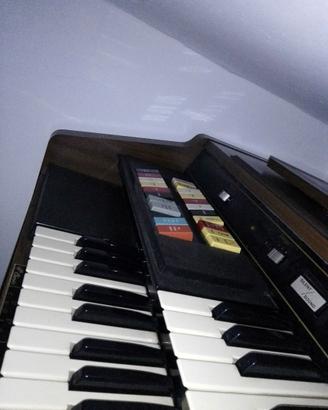 Organo Hammond 124jm2
