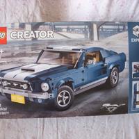 LEGO Creator 10265 - Ford Mustang nuovo sigillato