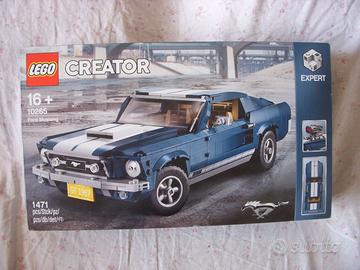 LEGO Creator 10265 - Ford Mustang nuovo sigillato