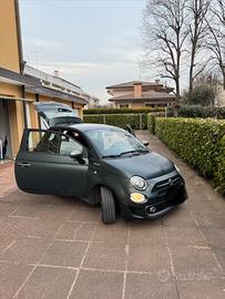 Fiat 500 1.0 sport Hybrid 70 cv OK Neopatentati