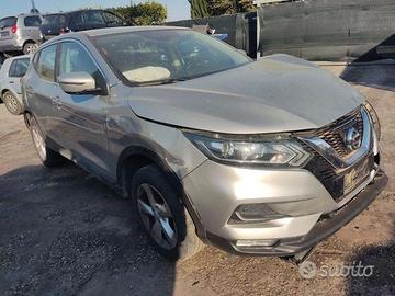 RICAMBI NISSAN QASHQAI (J11E) ANNO 2018