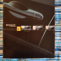 1 Brochure Renault Laguna anno 2002
