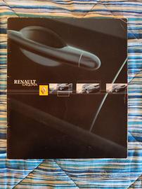 1 Brochure Renault Laguna anno 2002