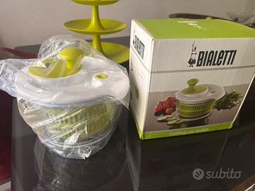 BIALETTI centrifuga per insalate