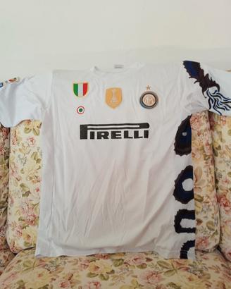 Maglia Inter vintage.