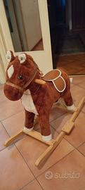 Cavallo a dondolo