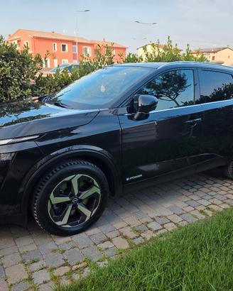 NISSAN QASHQAI N-CONNECTA  E-POWER