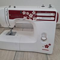 Macchina da cucire Janome Jubilee 920
