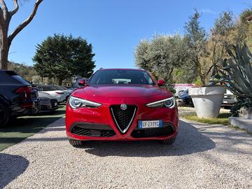 Alfa Romeo Stelvio 2.2 Turbodiesel 190 CV AT8 Q4 T