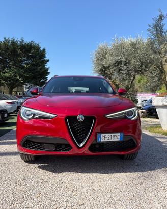 Alfa Romeo Stelvio 2.2 Turbodiesel 190 CV AT8 Q4 T