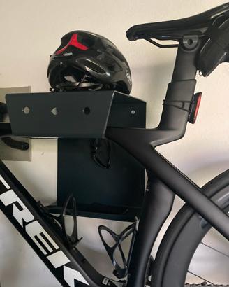 Porta bici da muro