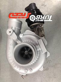 Turbina revisionata per iveco daily 3.0